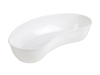 KIDNEY TRAY 10" 260x125 mm - plastic