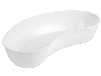 KIDNEY TRAY 12" 306x140 mm - plastic