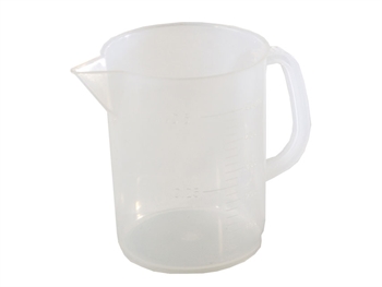 MEASURING JUG 500 ml - plastic