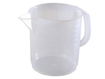 MEASURING JUG 1000 ml - plastic