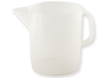 MEASURING JUG 2000 ml - plastic