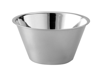 S/S MIXING BOWL-TAPER 300 ml