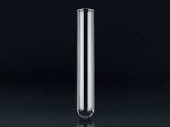 TEST TUBE 12x75 mm - 5 ml - cylindrical, no rim