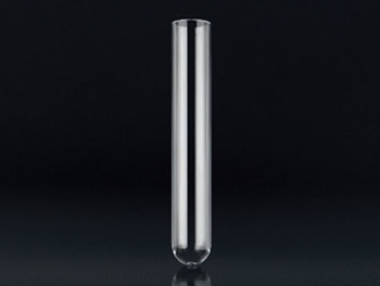 TEST TUBE 12x75 mm - 5 ml - cylindrical, no rim