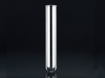 TEST TUBE 13x75 mm - 5 ml - cylindrical, no rim