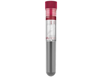 TEST TUBE 10 ml - cylindrical - 16x100 mm - polypropylene - sterile