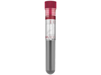 TEST TUBE 10 ml - cylindrical - 16x100 mm - polypropylene - sterile