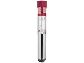 TEST TUBE 10 ml - cylindrical - 16x100 mm - polystyrene - sterile