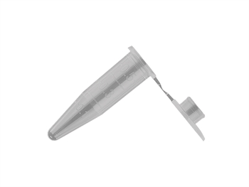 MICROTUBE 0.5 ml - conical