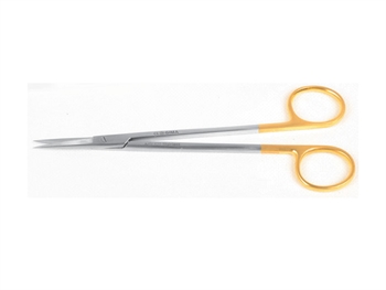 T.C. GOLD KELLY SCISSORS straight - sharp - 16 cm