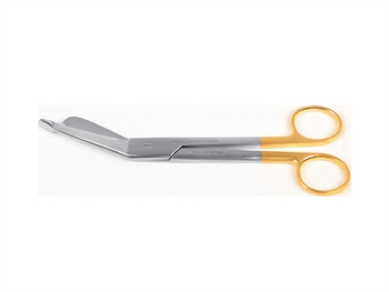 T.C. GOLD LISTER SCISSORS - 14 cm