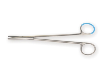 STERILE METZENBAUM SCISSORS - straight - 16 cm