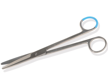 STERILE MAYO SCISSORS - straight - 17 cm