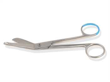 STERILE LISTER BANDAGE SCISSORS - 16 cm