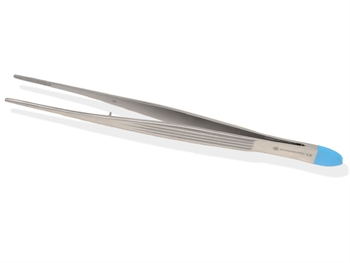 STERILE McINDOE DISSECTING FORCEPS - straight - 15 cm