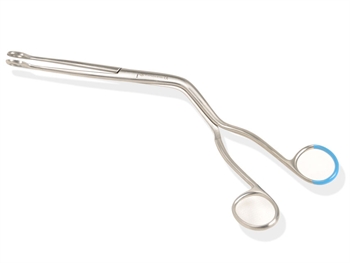 STERILE MAGILL FORCEPS - 25 cm for adults