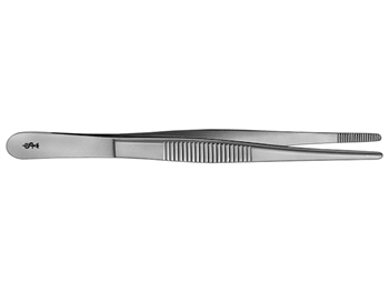 AESCULAP DISSECTION FORCEPS - straight - 14.5 cm - BD047R