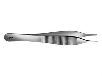 AESCULAP ADSON FORCEPS - straight - 12 cm - BD222R