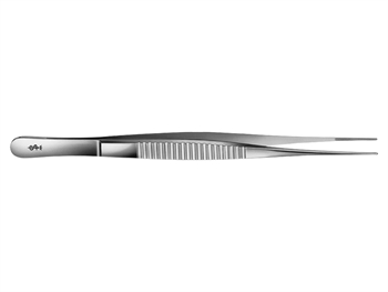 AESCULAP DE BAKEY FORCEPS - straight - 15 cm - FB411R