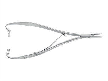 AESCULAP MATHIEU NEEDLE HOLDER - straight - 17 cm - BM361R