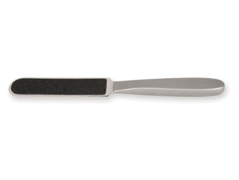 FILE RASP DOUBLE SIDED - 21.5 cm - metal handle