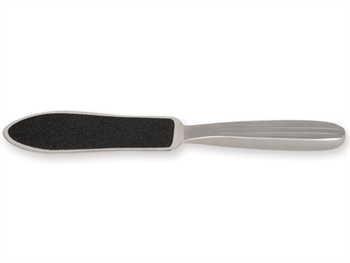 FILE RASP DOUBLE SIDED - 24 cm - metal handle