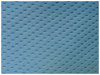 SURGERY POLYESTER DRAPE 90x150 cm - light blue