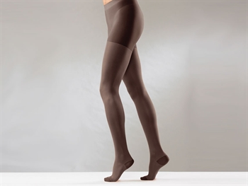 PANTYHOSES - XXL - medium compression - black