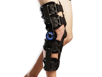 POST OPERATION KNEE BRACE - universal