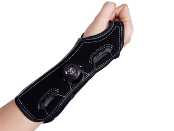 WRIST BRACE - right - L