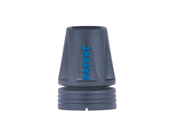 RUBBER TIPS tube 19 mm, base 40 mm