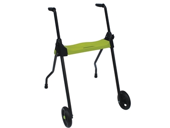 SIMPLY NEO 2 WHEELED ROLLATOR - anise