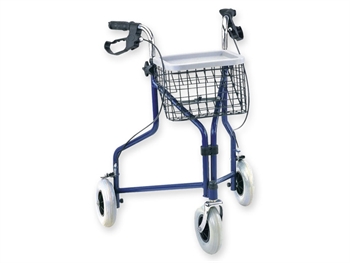 ROLLATOR WITH 3 WHEELS
