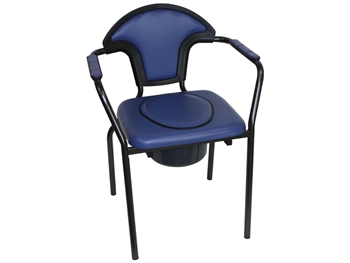 COMFORT COMMODE CHAIR