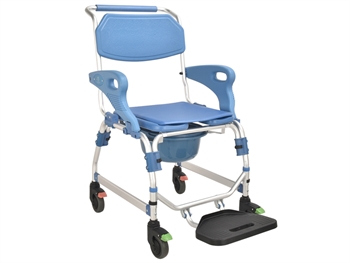 SMART COMMODE WHEELCHAIR