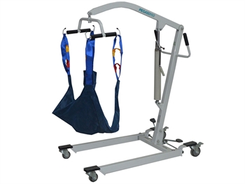 HYDRAULIC PATIENT LIFTER - load 150 kg