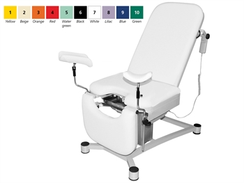 MAYA GYNAECOLOGICAL CHAIR - any colour