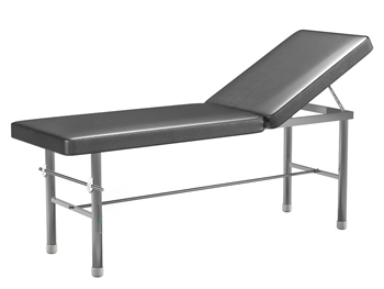 STAINLESS STEEL EXAMINATION COUCH