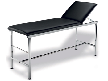 CHROMED PLATED STEEL EXAMINATION COUCH