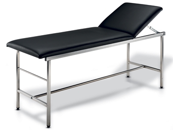 STAINLESS STEEL EXAMINATION COUCH