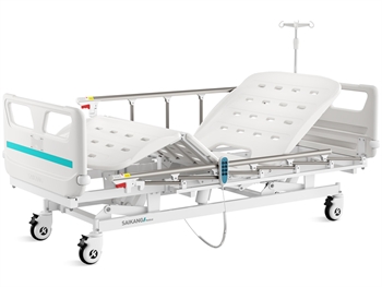 ELECTRIC VARIABLE HEIGHT PATIENT BED