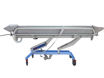 SHOWER TROLLEY - electric