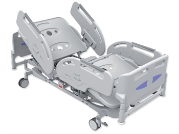 HEIGHT ADJUSTABLE ELECTRIC BED - load 230 kg