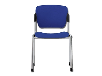 STACKABLE CHAIR - blue