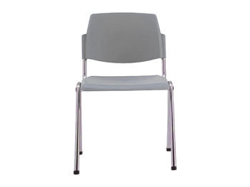 STACKABLE CHAIR - grey