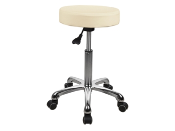 STOOL - light beige