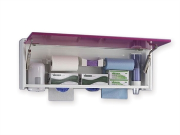 MULTI-PURPOSE WALL UNIT - standard - colour on request