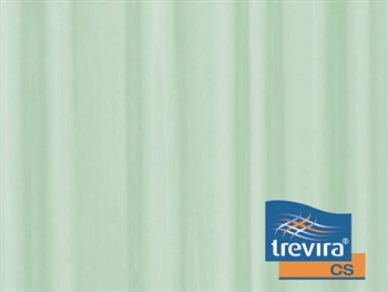 TREVIRA CURTAINS for wing screen - green