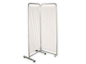 2 WINGS SCREEN - white cloth