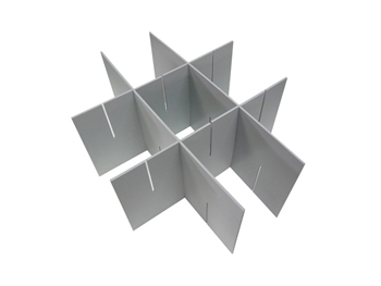 DRAWER PARTITION h 200 mm for Modular Trolleys